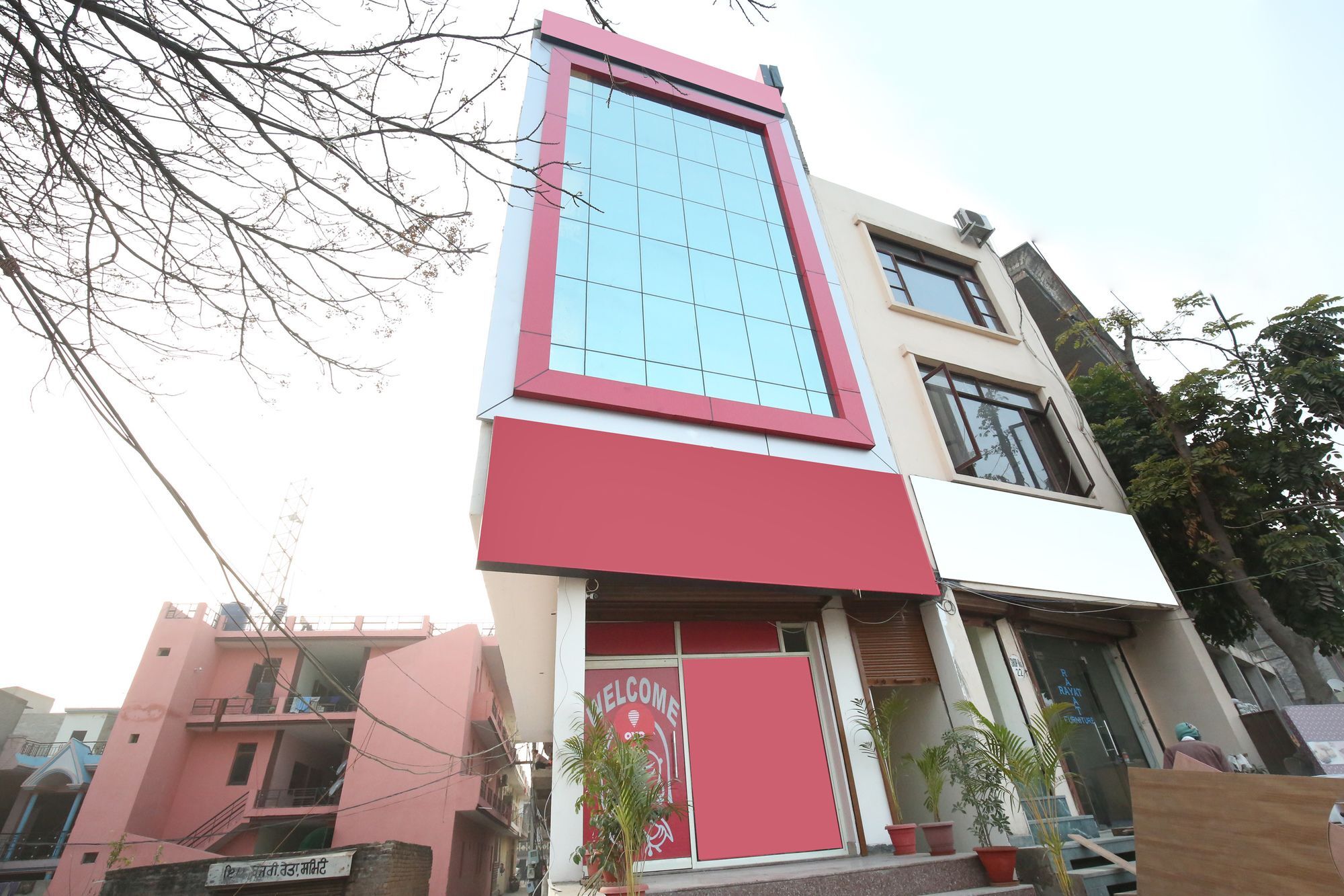 Oyo 11369 Hotel Noor Chandigarh Exterior photo